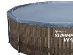 Summer Waves Active Frame rattan 4,57 x 1,07 m