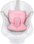 CHIPOLINO Kúpacia podložka Multi Pink (MBMUL0242PI)