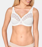 Dámska podprsenka Letizia W01 X - WHITE - biela 0003 - TRIUMPH WHITE 95B
