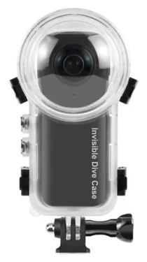 Puluz PU977T / Vodotesné púzdro / Pre Insta360 X4 / do 50 m / PC + PMMA (PU977T)