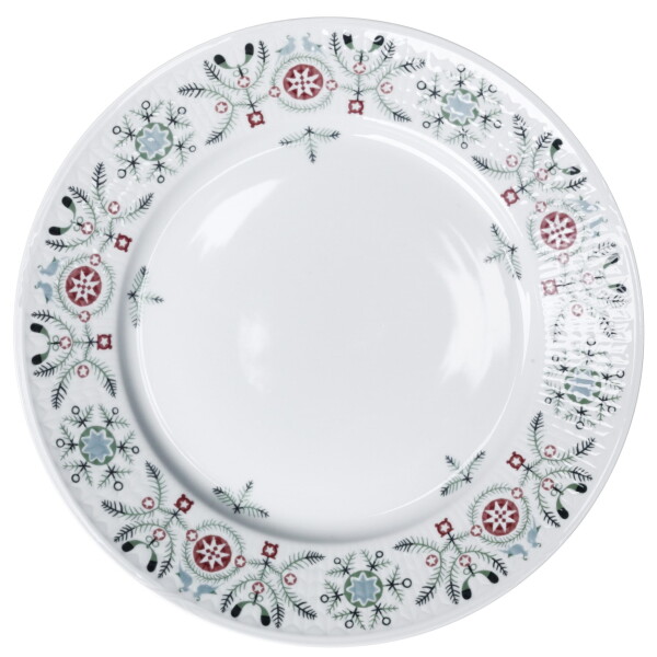 Rörstrand Porcelánový talnier Swedish Grace Winter Ø 27 cm