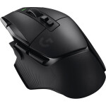 Logitech G502 LIGHTSPEED, čierna