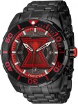 Invicta Marvel Quartz Black Widow Limited Edition 43058