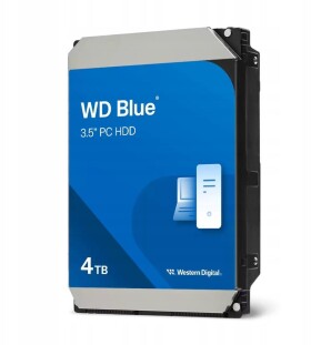 WD 4TB 3.5 SATA III (40EZZX)