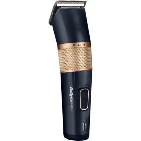 Babyliss Lithium Power E986E čierno-zlatá / Zastrihávač vlasov / 0,6-28 mm / 45 nast. dĺžok / 160 min prevádzka (E986E)