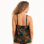 Style Mabel Top tankini - vrchný diel 8855-1 safari - RosaFaia 733 safari 38D