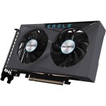 GIGABYTE Radeon RX 6400 EAGLE 4G / 2321 MHz / 4GB GDDR6 / 128-bit / 1x HDMI + 1x DP / 53 W (GV-R64EAGLE-4GD)