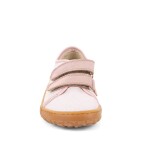 Dievčenské plátené barefoot tenisky CANVAS PINK SHINE Froddo G1700440 - 27