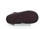 Bobux Alpha Amble Fig-Beaujolais celoročné členkové barefoot topánky 25 EUR