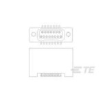 TE Connectivity TE AMP Nanonics Products 1589486-9 1 ks Package; 1589486-9