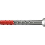 Fischer 543580 ULTRACUT FBS II 8x80 15/- SK A4 Concrete screw 50 ks; 543580