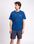 Patagonia M's Capilene® Cool Daily Shirt - Strataspire Clement Blue - Light Clement Blue X-Dye L