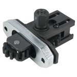 KS Tools 460.3980 Pretáčacie zariadenie motora pre Iveco, 70x125mm; 460.3980
