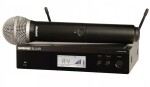 Shure BLX24RE/PG58-H8E - System bezprzewodowy z mikrofonem PGA58 (518-542 MHz)