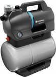 Gardena GARDENA domestic waterworks 3800 Silent, pump (grey, 600 watts, model 2023)