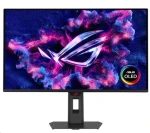 26.5" Asus XG27AQDMES čierna / LED / 2560x1440 / IPS / 16:9 / 0.03ms / 1500000:1 / 400cd-m2 / HDMI+DP / VESA (90LM0C80-B01171)