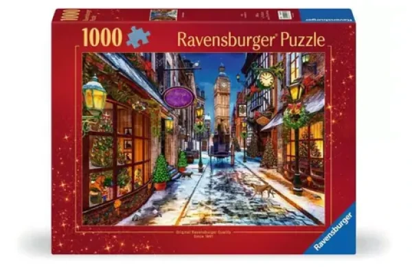 Ravensburger Čas Vianoc