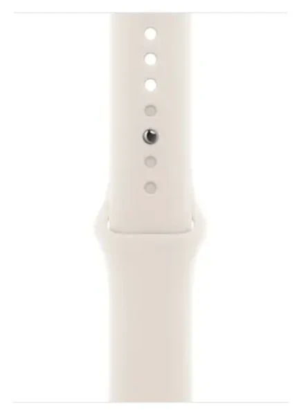 Apple Watch Sport Band 46mm svetlo rumena S/M / Športový pásik pre Apple Watch / 140-190 mm (MXM83ZM/A)