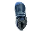 D.D.Step DDStep W073-52943 tmavo modré zimné barefoot topánky 30 EUR