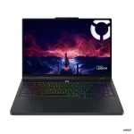 Lenovo Legion Pro 5 16ADR10 čierna / Notebook / 16" WQXGA / AMD RYZEN 7 8745HX / 32GB / 1TB SSD / RTX 5060 8GB / W11H (83LT009RCK)