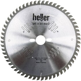 Heller 29584 0 pílový kotúč 1 ks; 29584 0