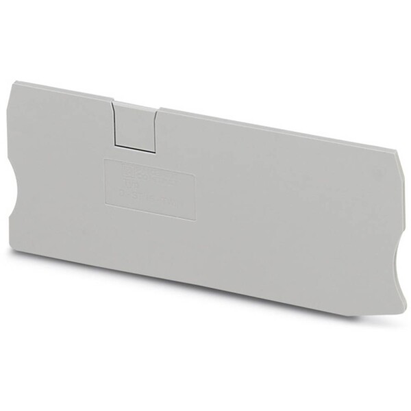 End cover D-ST 16-TWIN 3035357 Phoenix Contact; 3035357