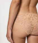 Dámske nohavičky Pretty Micro Tai - BROWN - light beige 00EP - TRIUMPH BROWN S