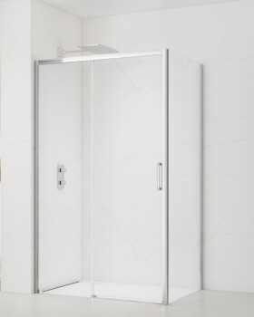 Sprchovací kút obdĺžnik 140x100 cm SAT TEX BB SIKOTEXDBB140S100 SIKOTEXDBB140S100