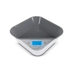 Lamart ALFA LT7093 / Kuchynská váha / s miskou 800 ml / do 5 kg / presnosť 1 g / podsvietený displej (8590669388615)