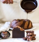 Almara Soap mydlo Gold Chocolate 95 g