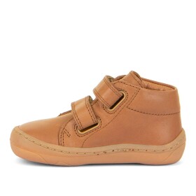 Detské barefoot tenisky FIRST STEP Cognac Froddo G2130342-10 brown - 32
