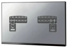 Neomounts WL30-265BL1 čierna / držiak pre televízie Samsung QMC + QMB + QHC / veľkosť 43-85" / VESA 200x200 - 1600x600 (WL30-265BL1)