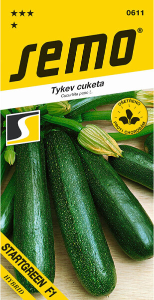 SEMO Tekvica Cuketa STARTGREEN F1