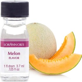 LorAnn aróma melón, super silný 3,7 ml - LorAnn - LorAnn