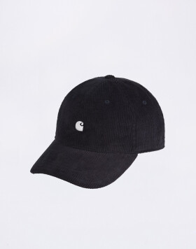 Carhartt WIP Harlem Cap Dark Navy/White