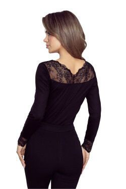 ARANA BLOUSE černá L