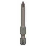 Bosch Accessories 2607001526 krížový bit PH 1 extra tvrdé E 6.3 3 ks; 2607001526