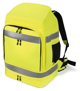 Dicota Hi-Vis žltá / Batoh / 65 l / 600D RPET (P20471-07)