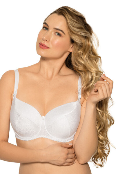 Dámska podprsenka Kate BS0 281 White - Gaia 70C bílá
