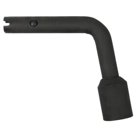 Páka na ventil a kľúč na sklopné čerpadlo, 22 mm KS Tools 460.0731; 460.0731