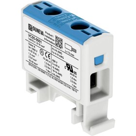 Ouneva Group VC05-0001 blok rozvádzača skrutkovací modrá 1 ks; VC05-0001