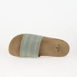 Tenisky adidas Adilette Rs Silver Green/ Cardboard/ Gum5 EUR 44