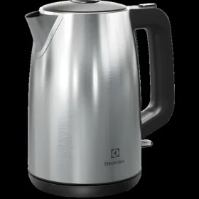 Electrolux E3K1-3ST strieborná / Rýchlovarná kanvica / 2200 W / Nerezová oceľ (100001207563)