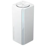 XIAOMI Mesh System AX3000 NIE (3ks) / MESH AX3000 / Dual-band / 2.4GHz - 574Mbps / 5GHz - 2402Mbps / 1x GWAN + 3x GLAN (DVB4486GL)