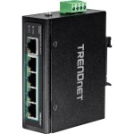 TrendNet TI-PG50 priemyselný ethernetový switch 10 / 100 / 1000 MBit/s; 21.22.1454