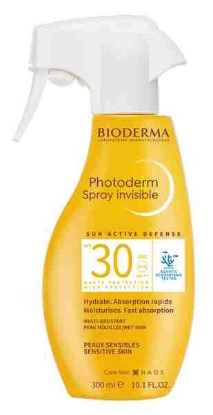 BIODERMA Photoderm sprej na opaľovanie SPF30 300 ml