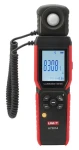 UNI-T UT381A / Luxmeter / 0-400 000 lx / Bluetooth / otočná sonda / záznam dát (UT381A)
