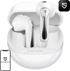 Soundpeats Słuchawki TWS Soundpeats Air 5 (biele)
