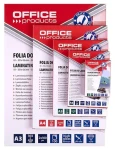 Office Products Laminovacia fólia A4 / 2x80 mic / lesklá / 100 ks (20325415-90)