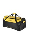 Cestovná taška na kolieskach Travelite Basics Trolley Travel Bag Black/yellow